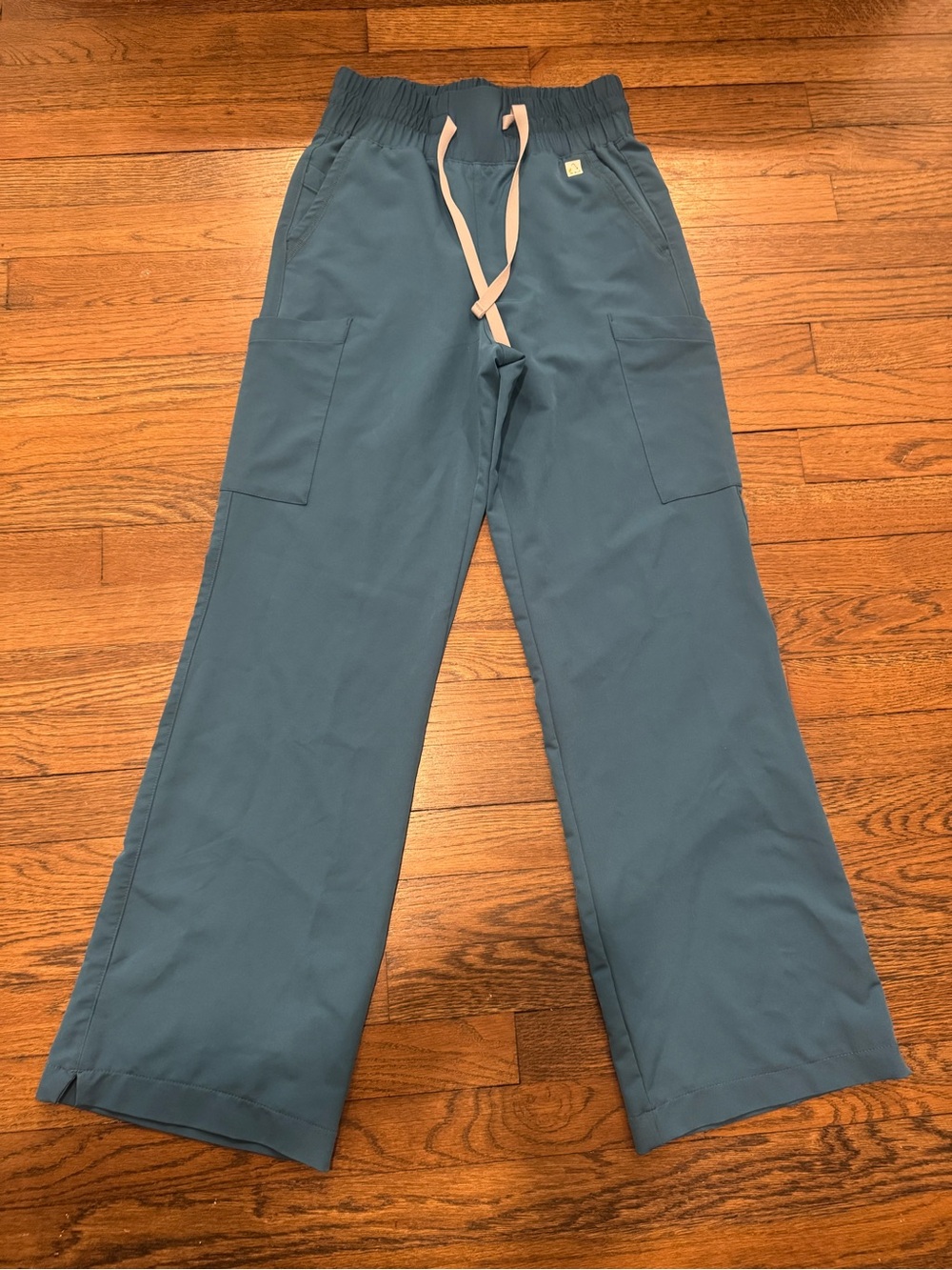 ReSurge Caribbean Blue Scrub Set